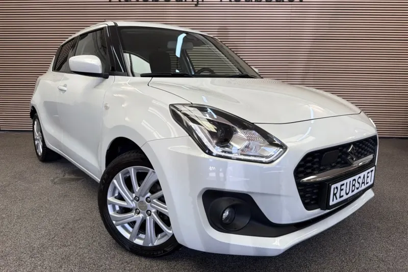 Suzuki Swift (2021)