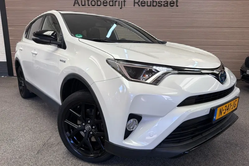 Toyota RAV4 (2018)