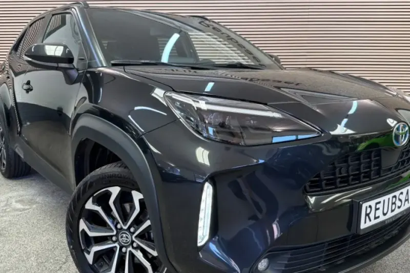 Toyota Yaris Cross (2023)