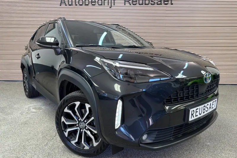 Toyota Yaris Cross (2023)