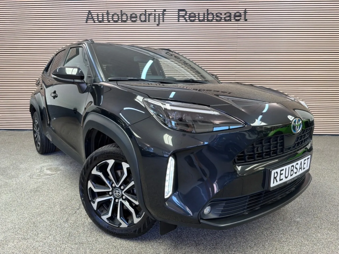 Toyota Yaris Cross (2023) — foto 1