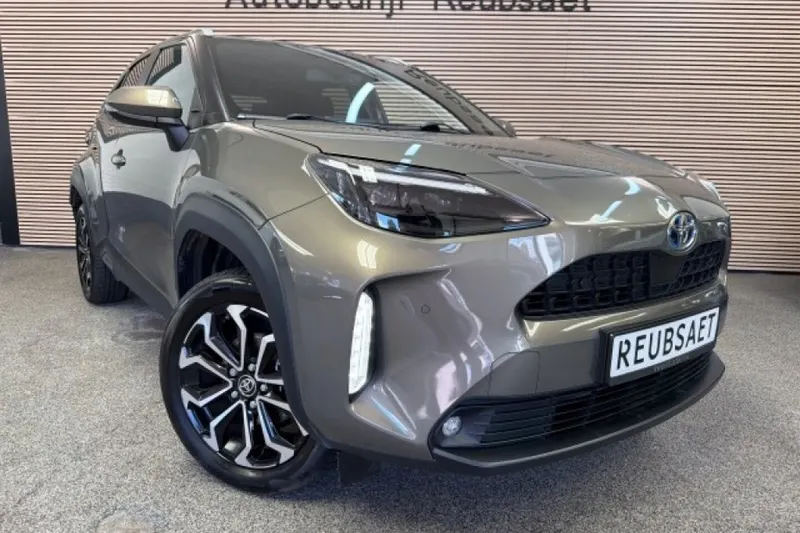 Toyota Yaris Cross (2022)