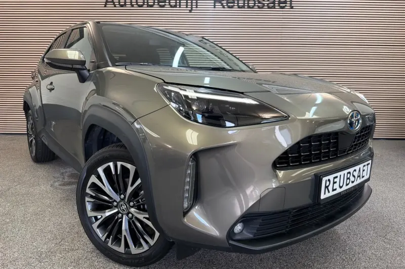 Toyota Yaris Cross (2023)