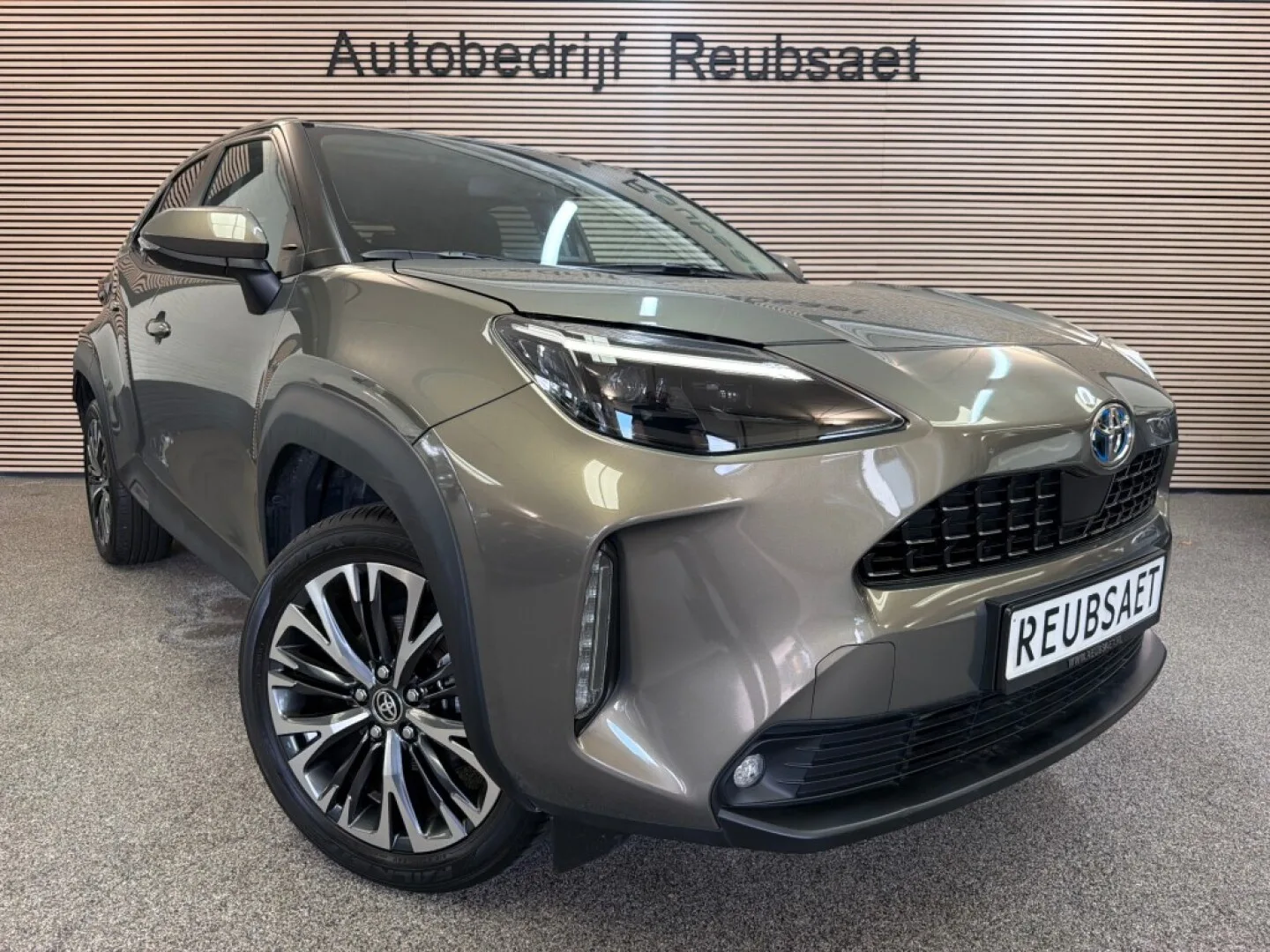 Toyota Yaris Cross (2023) — foto 1