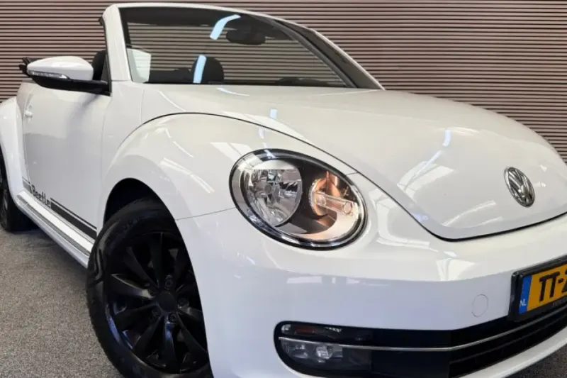 Volkswagen Beetle (2013)