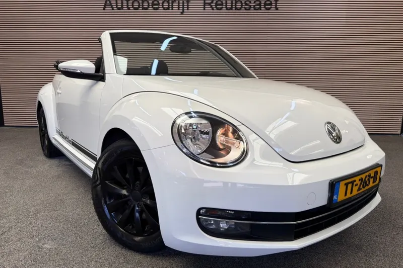 Volkswagen Beetle (2013)