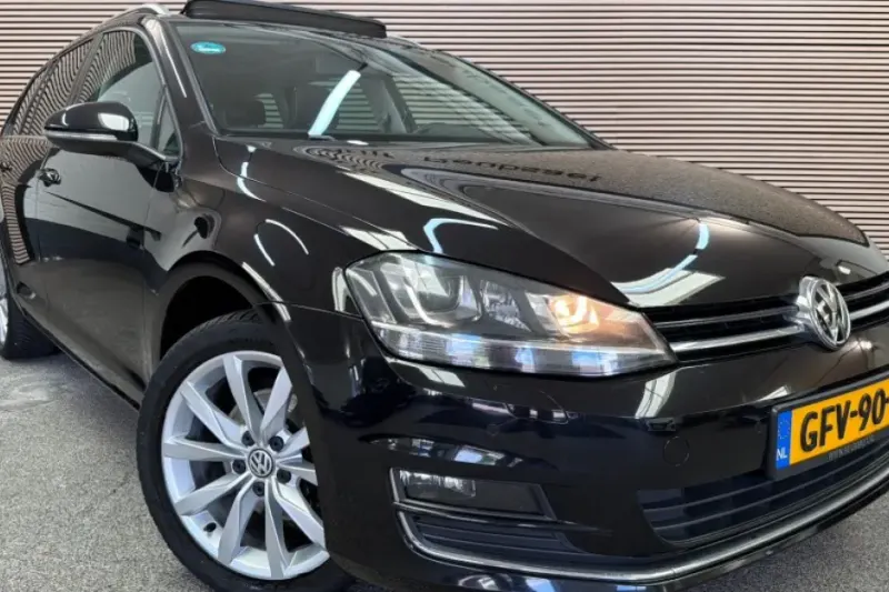 Volkswagen Golf (2013)