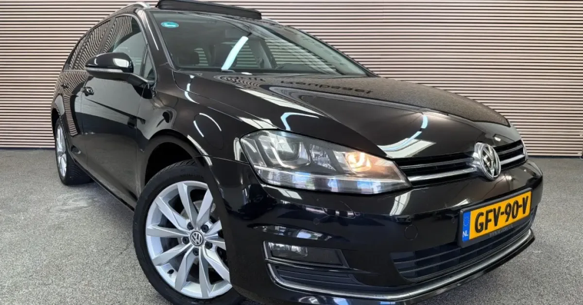 Volkswagen Golf (2013) — foto 1
