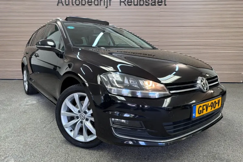 Volkswagen Golf (2013)