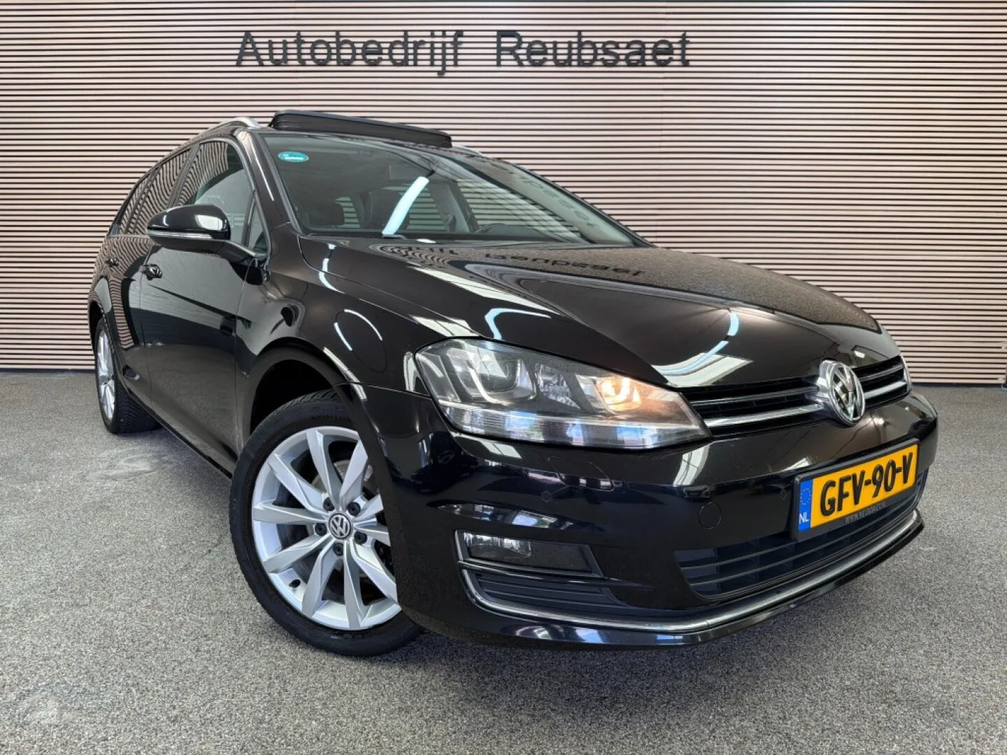 Volkswagen Golf (2013) — foto 1