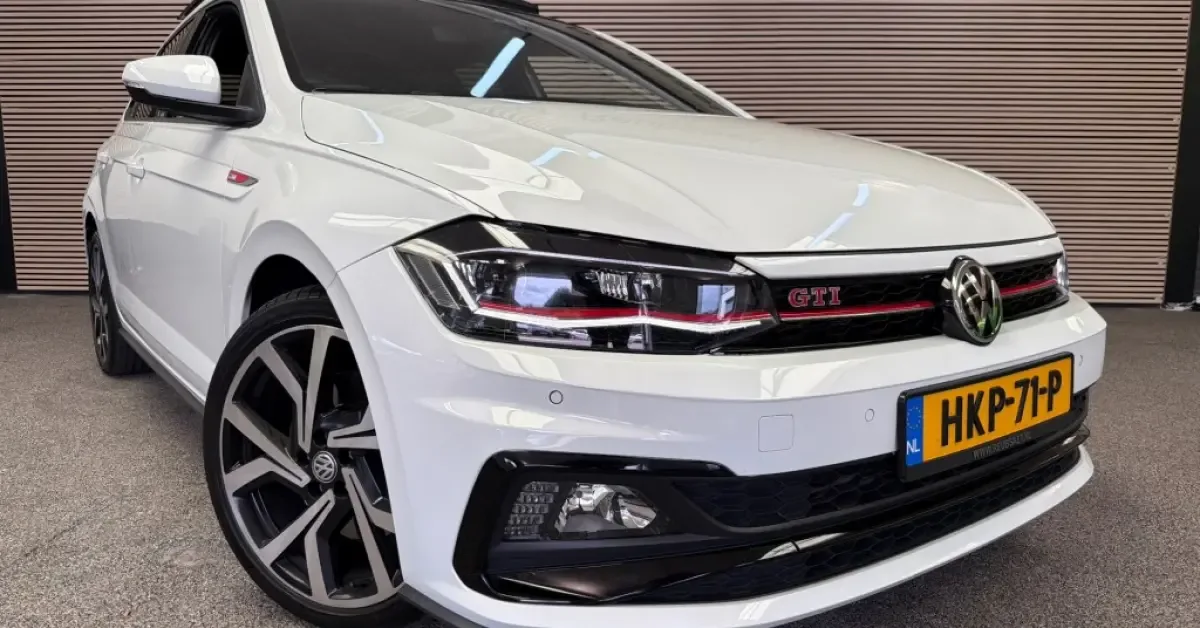 Volkswagen Polo (2020) — foto 1