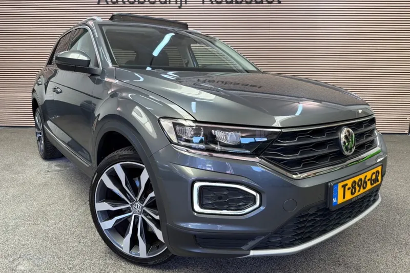 Volkswagen T-Roc (2019)