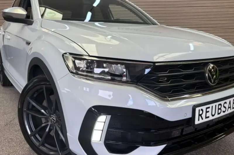 Volkswagen T-Roc (2020)