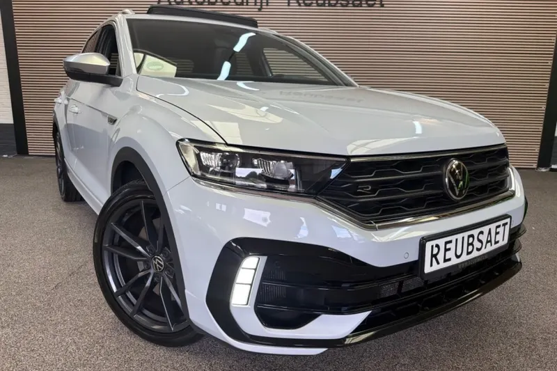 Volkswagen T-Roc (2020)
