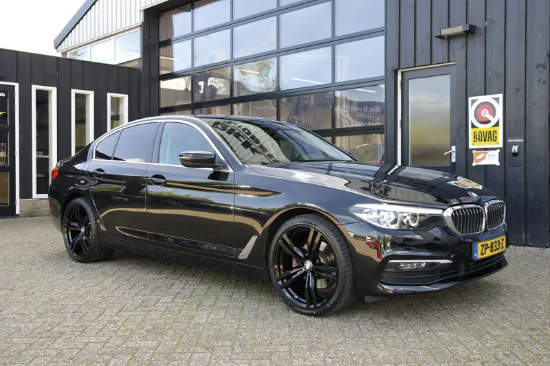 BMW 5-Serie (2019)
