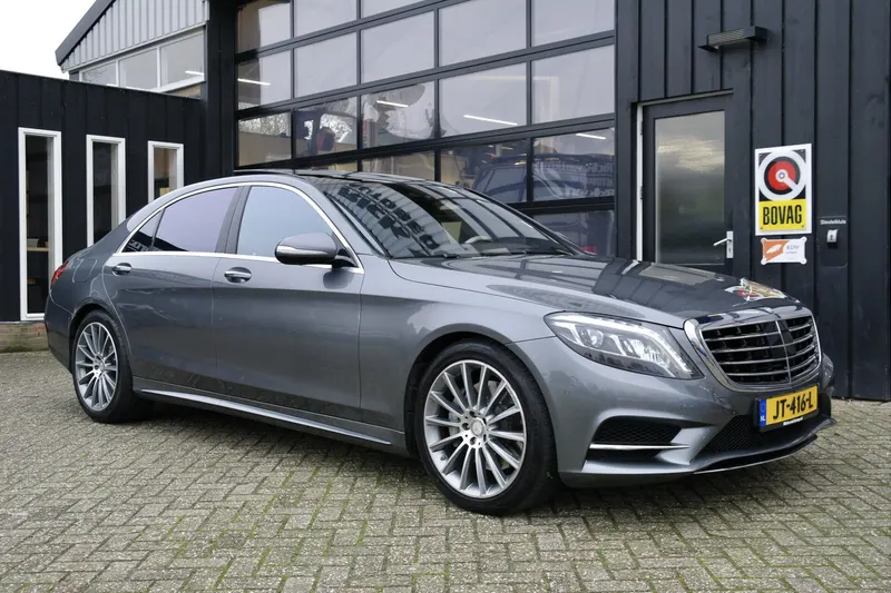 Mercedes-Benz S-Klasse (2016)