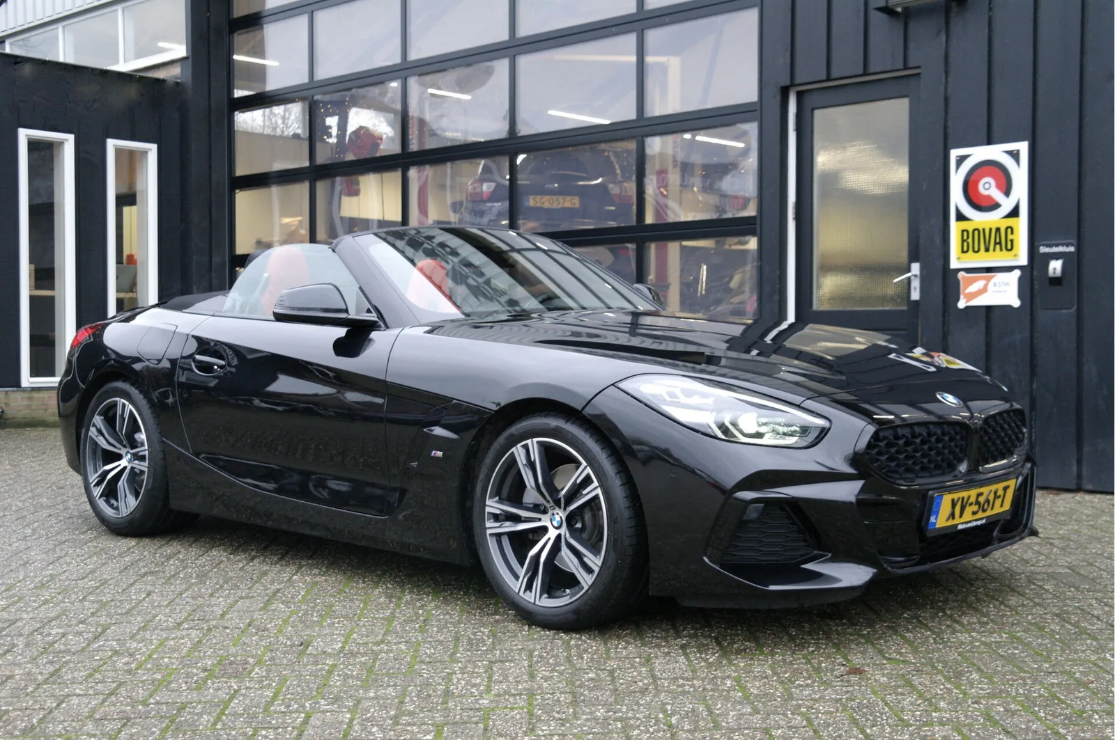 BMW Z4 (2019) — foto 1