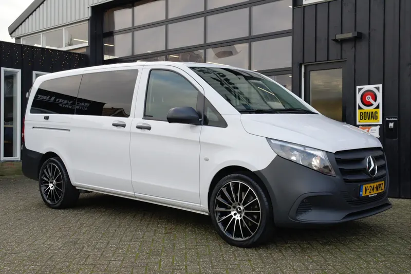Mercedes-Benz Vito (2024)