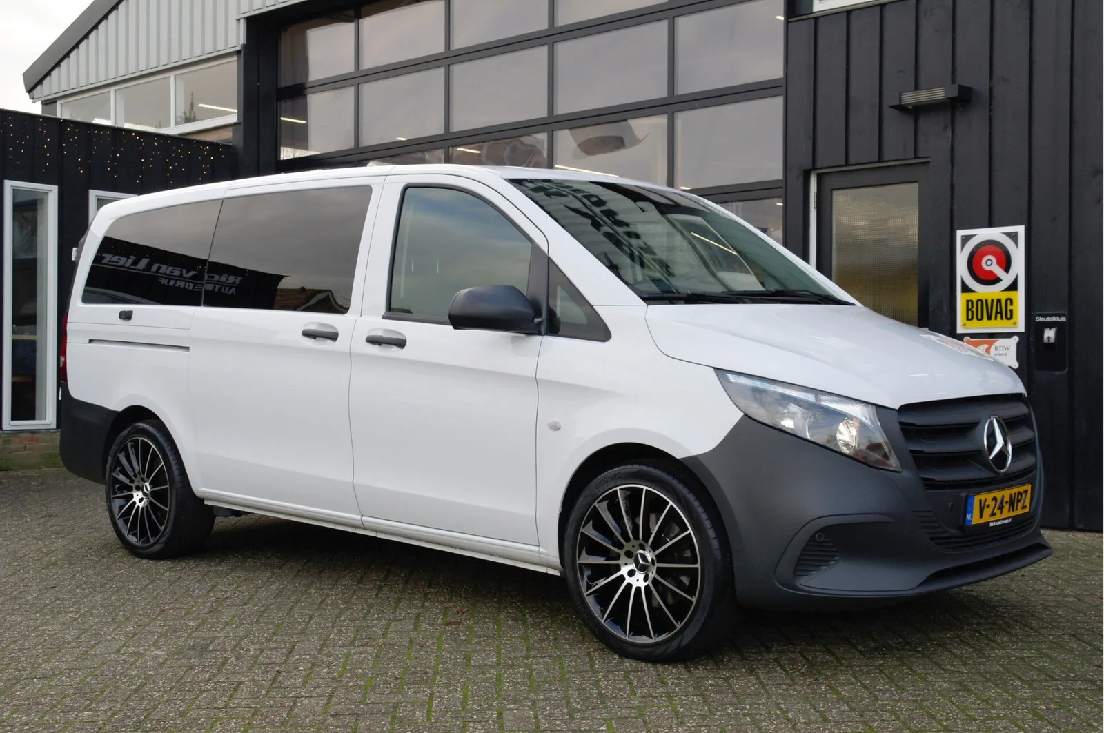Mercedes-Benz Vito (2024) — foto 1