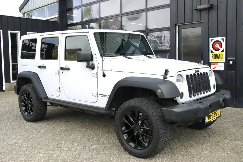 Jeep Wrangler (2013)