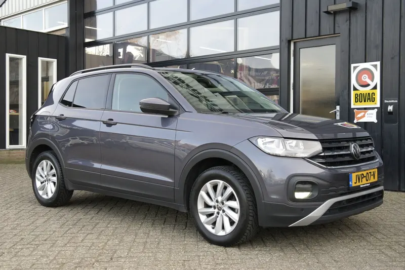 Volkswagen T-Cross (2022)