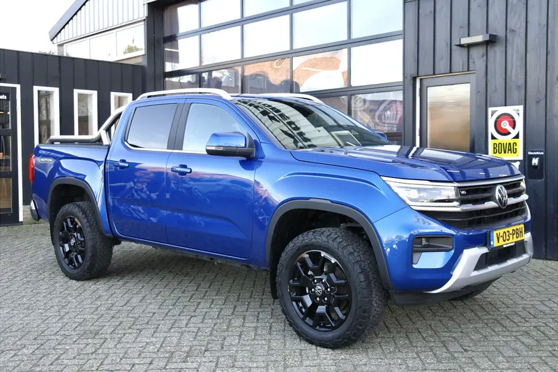 Volkswagen Amarok (2024)