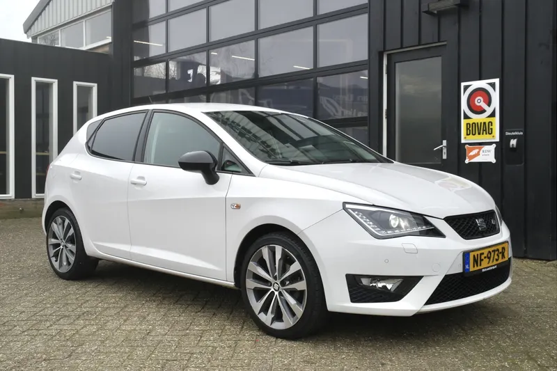 SEAT Ibiza (2017)