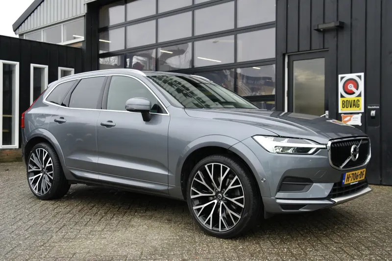 Volvo XC60 (2020)