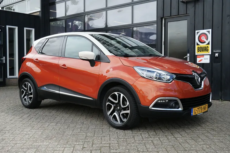 Renault Captur (2015)