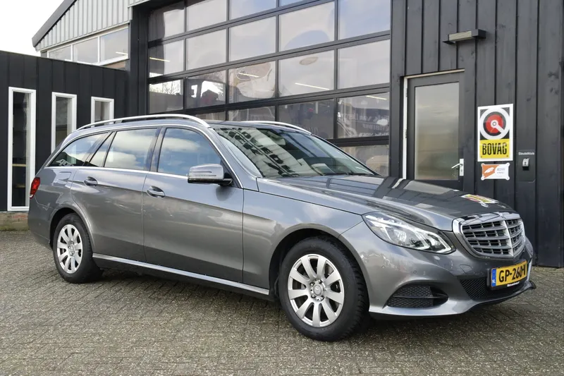 Mercedes-Benz E-Klasse (2015)