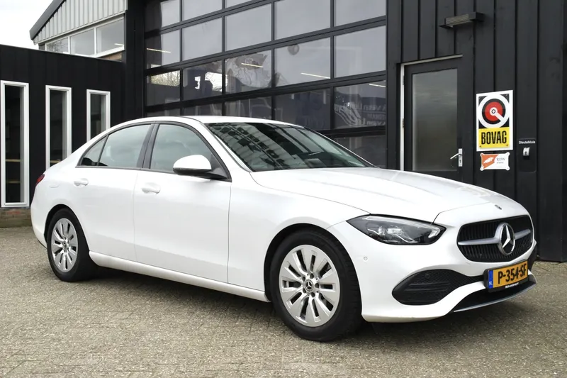 Mercedes-Benz C-Klasse (2022)
