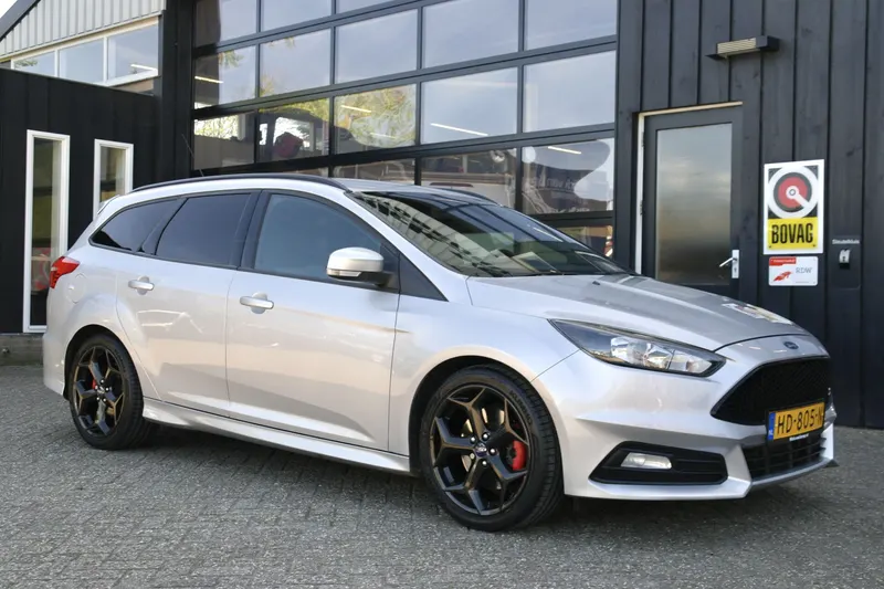 Ford Focus (2015)