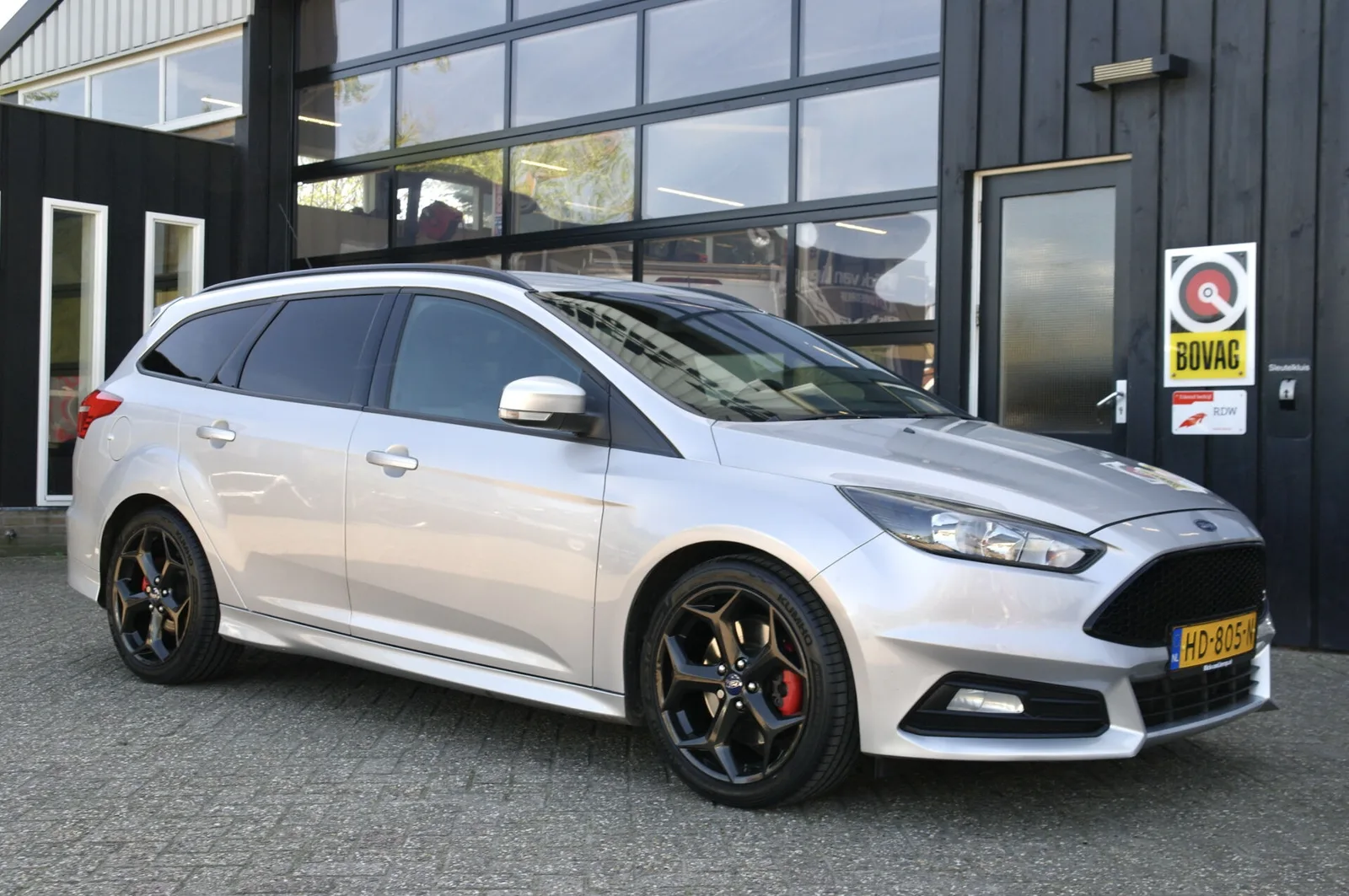 Ford Focus (2015) — foto 1