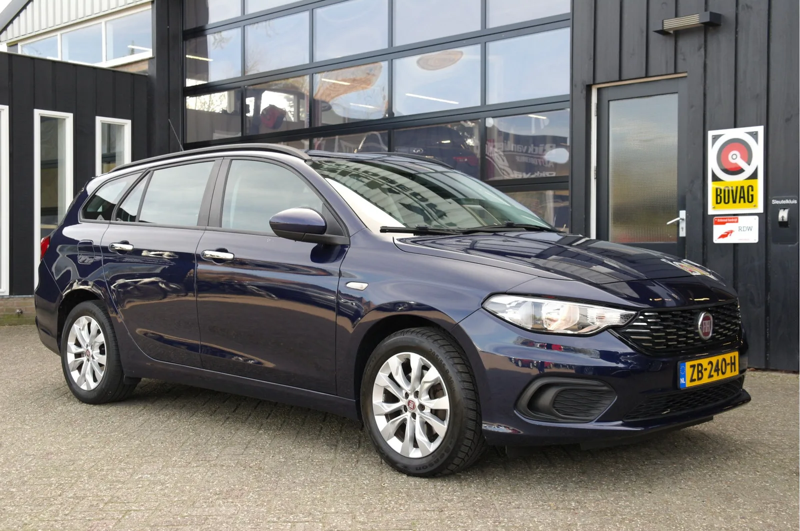 Fiat Tipo (2016) — foto 1
