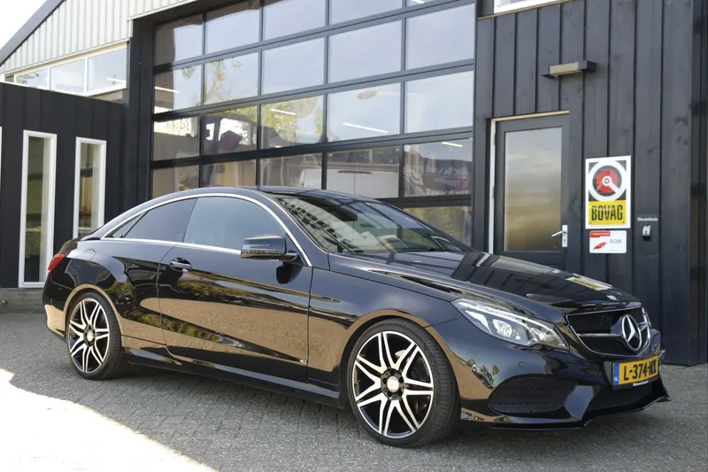 Mercedes-Benz E-Klasse (2016)