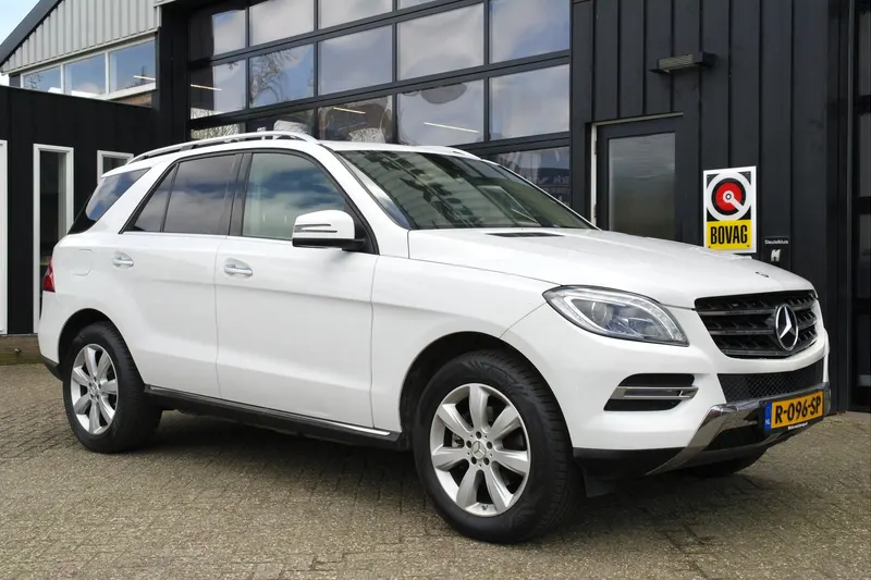 Mercedes-Benz ML-Klasse (2015)