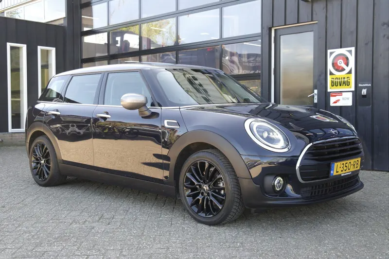 MINI Clubman (2021)