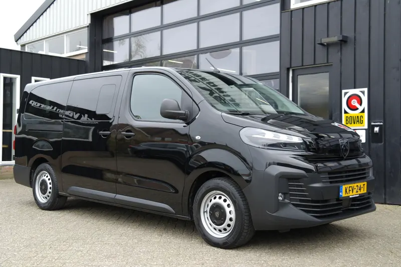 Peugeot E-Expert (2025)