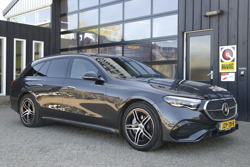 Mercedes-Benz E-Klasse (2023)