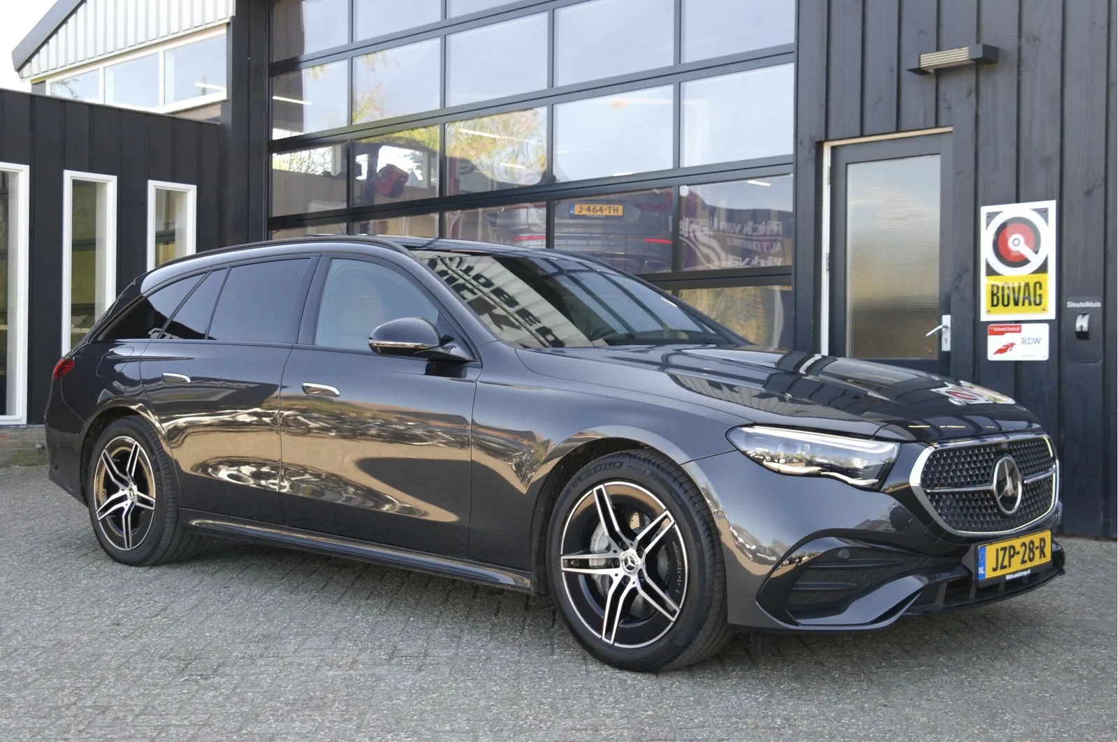 Mercedes-Benz E-Klasse (2023) — foto 1