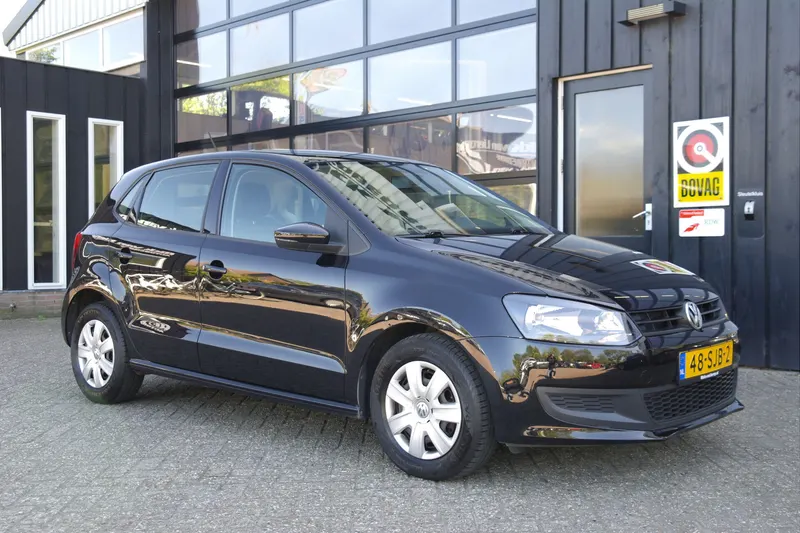 Volkswagen Polo (2011)