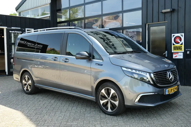 Mercedes-Benz EQV (2021)