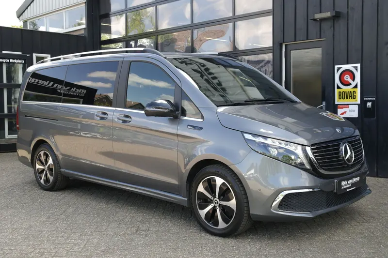 Mercedes-Benz EQV (2021)