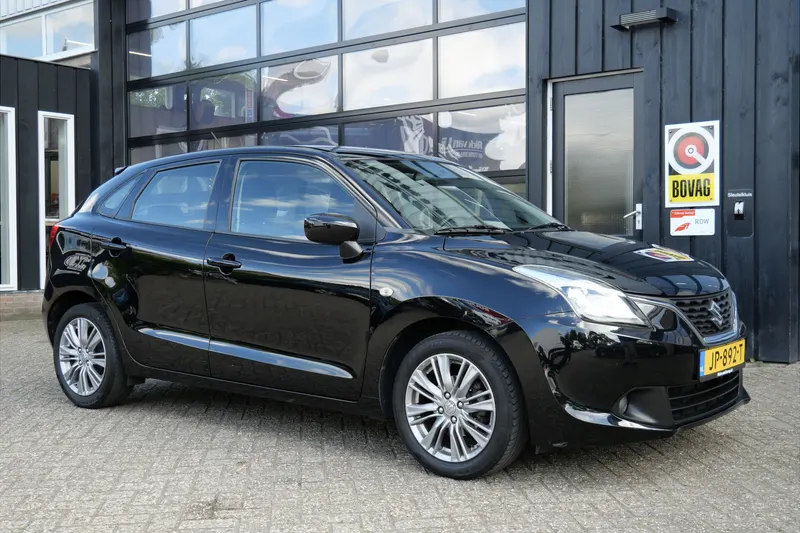 Suzuki Baleno (2016)