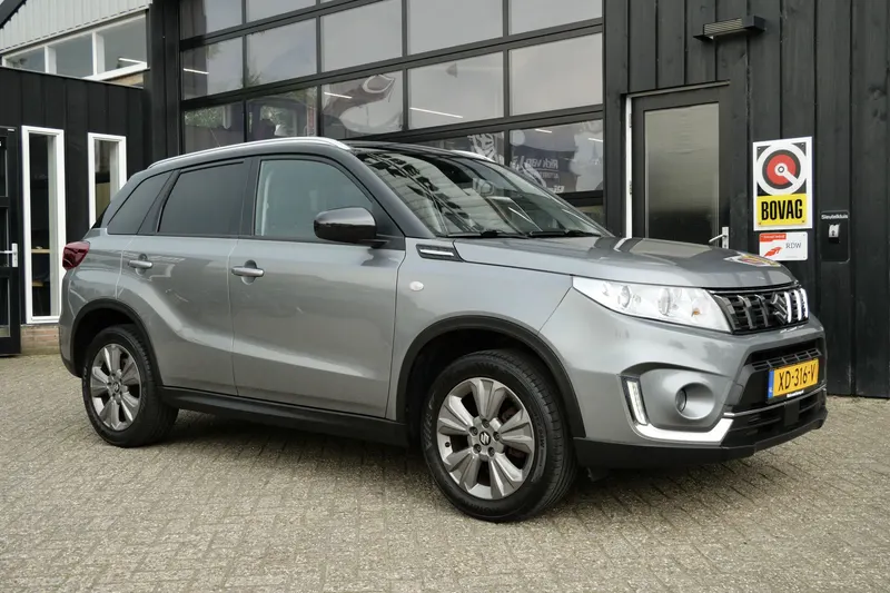 Suzuki Vitara (2018)