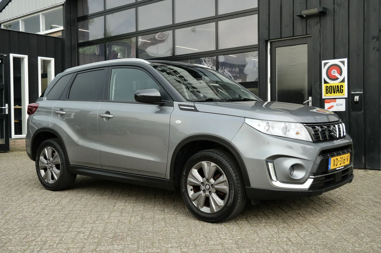 Suzuki Vitara (2018) — foto 1