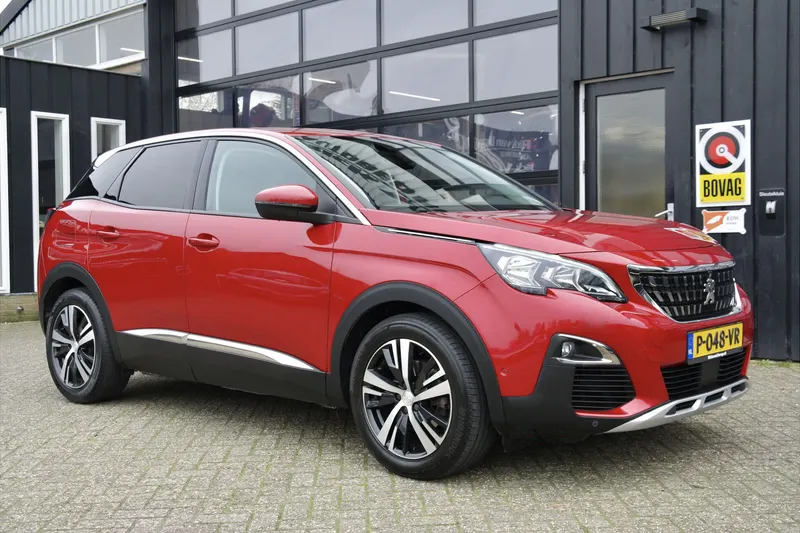 Peugeot 3008 (2016)