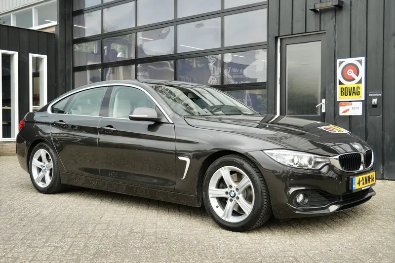 BMW 4-Serie (2014)