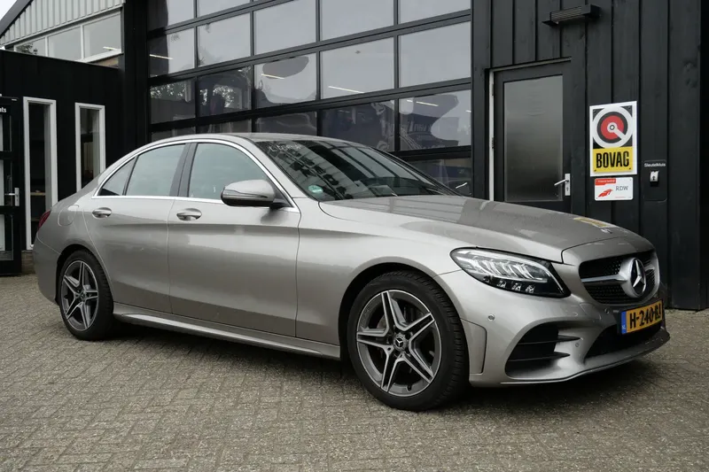 Mercedes-Benz C-Klasse (2020)