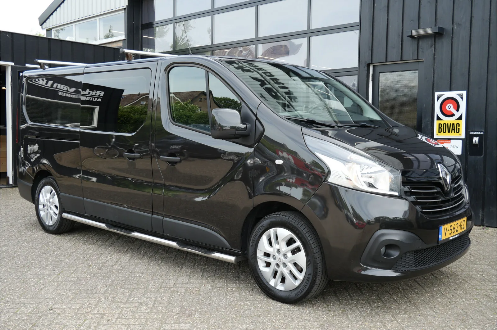 Renault Trafic (2018) — foto 1